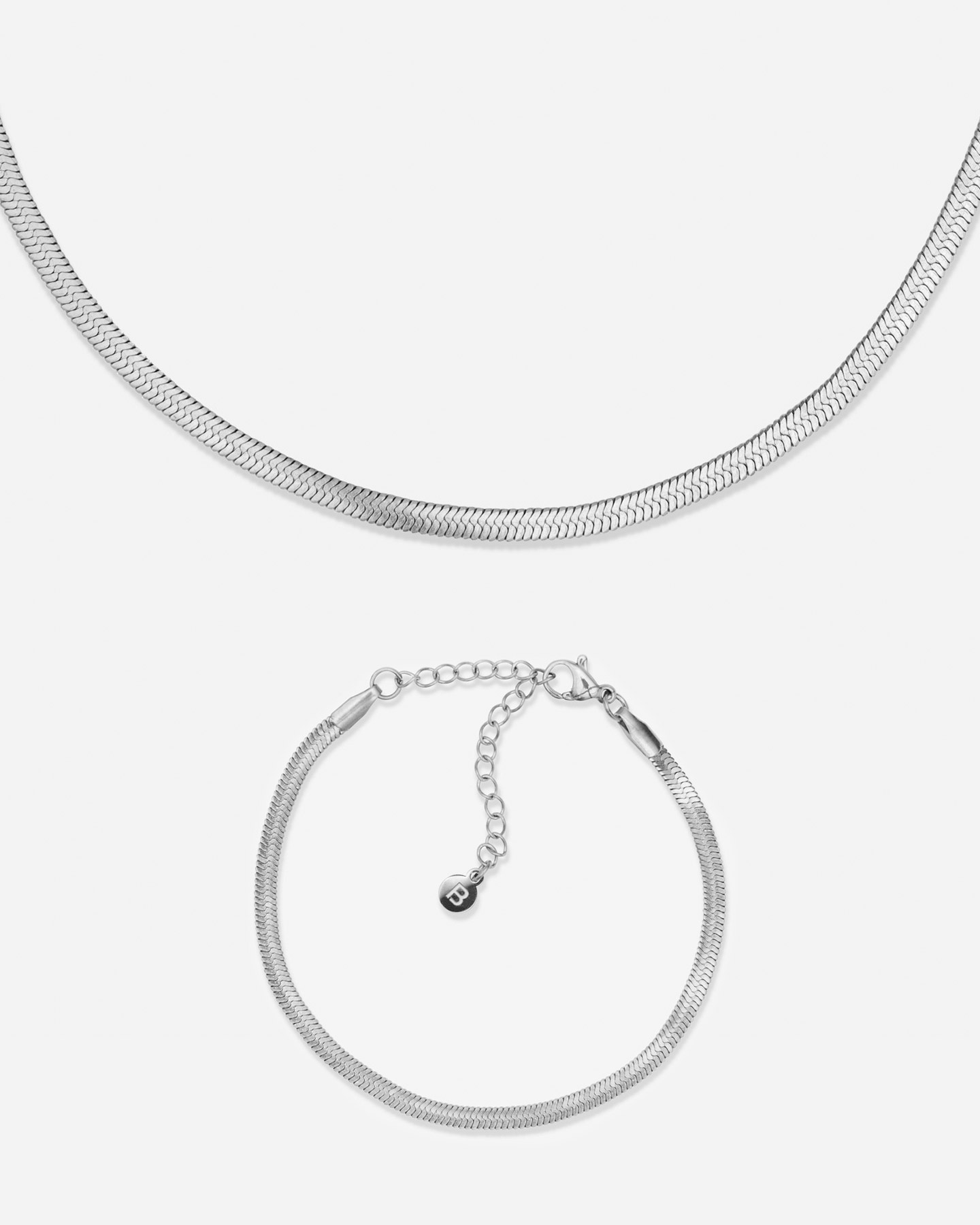 Set Kette & Armband Liva